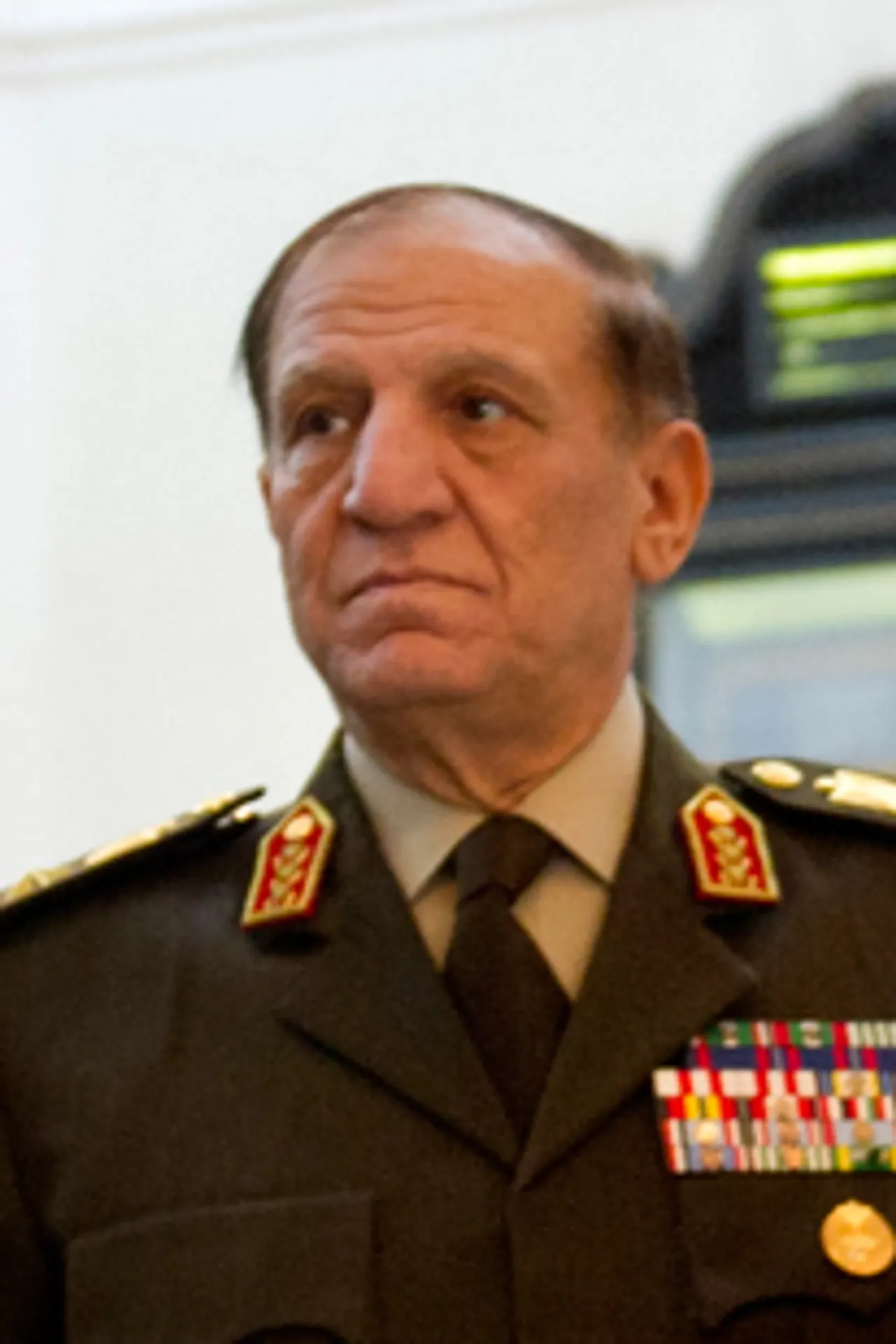 سامي عنان